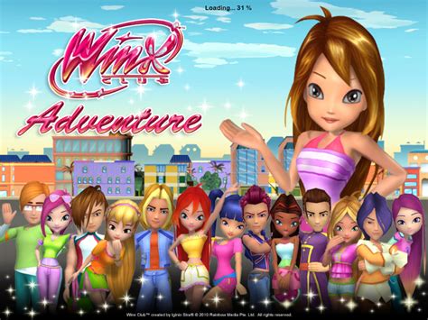 winx club games|Enchanting Adventure Awaits .